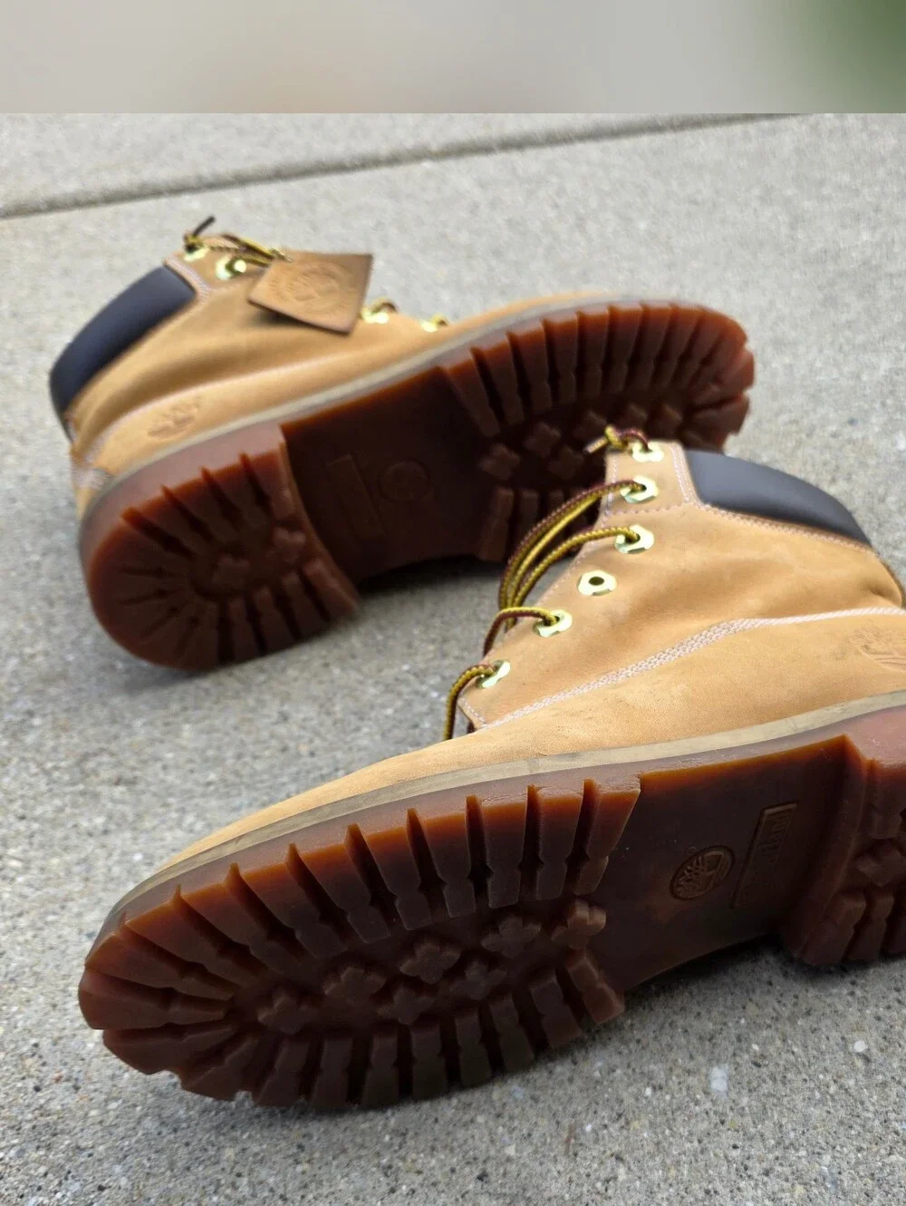 Timberland needs be